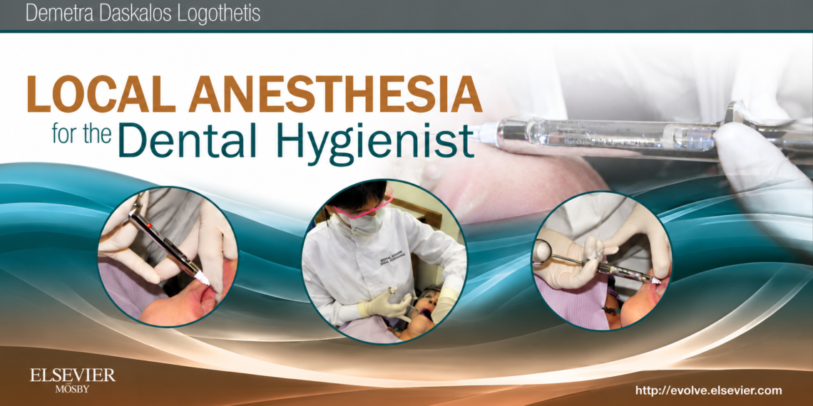 AI Mode ConversationYou sent: 1 imageThe image shows the cover of the first edition of the textbook Local Anesthesia for the Dental Hygienist, written by Demetra Daskalos Logothetis and published by Mosby (Elsevier) in 2011.