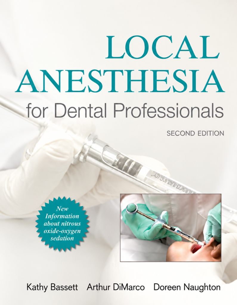 Local Anesthesia for Dental Professionals 2022 Update