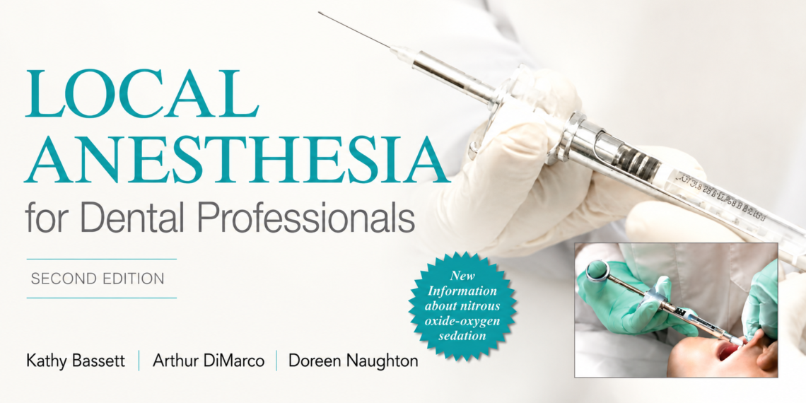 Local Anesthesia for Dental Professionals 2022 Update