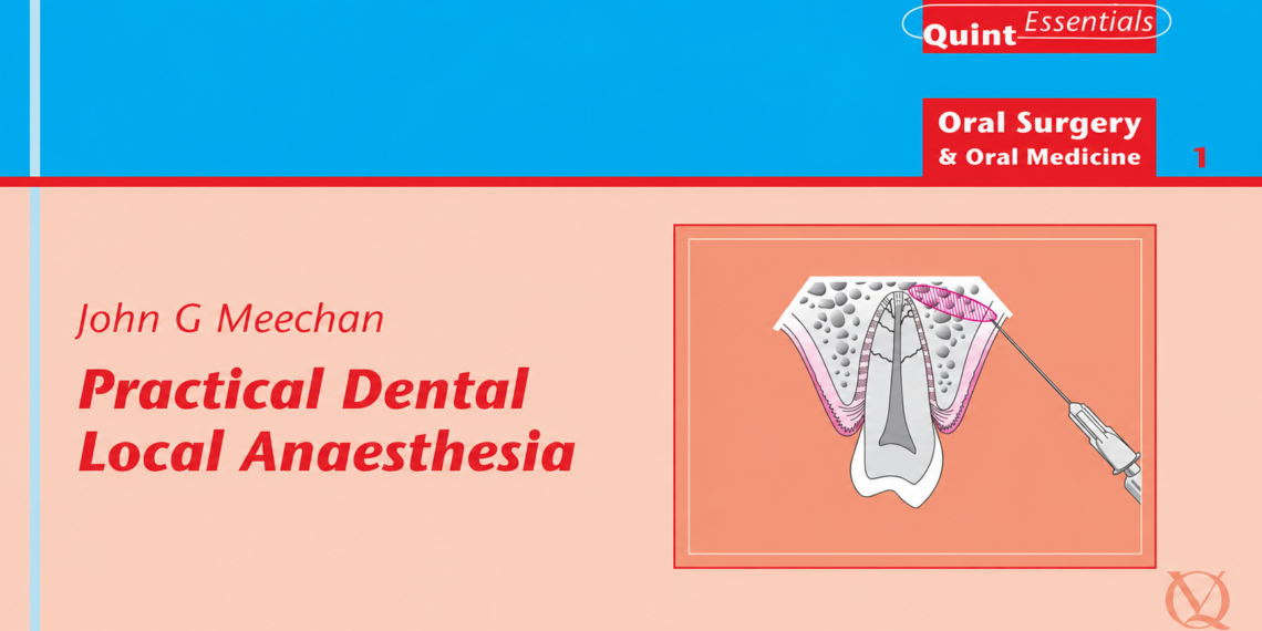 Practical Dental Local Anesthesia cover